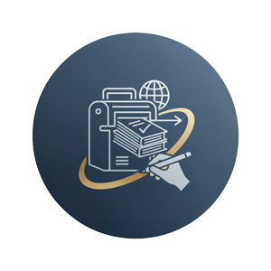 چاپ و تحویل