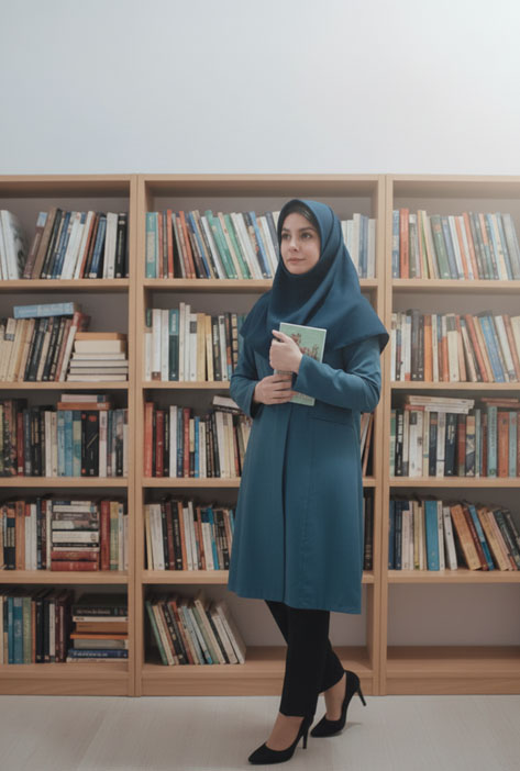 فرآیند کامل چاپ کتاب - انتشارات اوین