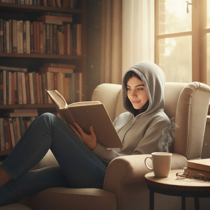 چرا کتاب هنوز بهترین منبع یادگیری است؟ نقشه‌ای برای زندگی هدفمند